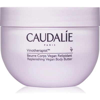 Caudalie Vinotherapist Replenishing Vegan Body Butter интензивно хидратиращо масло за тяло за суха или много суха кожа 250ml