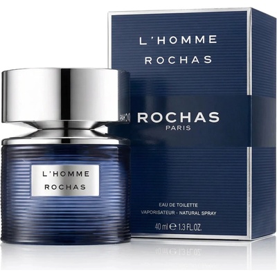 Rochas L’Homme Rochas toaletní voda pánská 40 ml