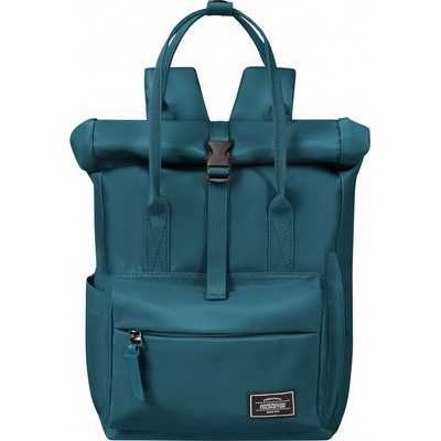 American Tourister Urban Groove UG16 tmavě zelená 17 l