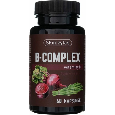 Skoczylas B-komplex 60 kapsúl