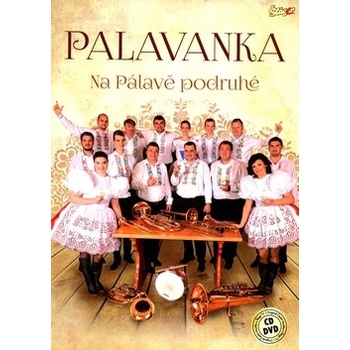 Palavanka: Na Pálavě podruhé CD