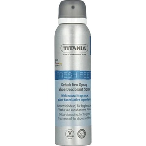 TITANIA Спрей дезодорант за обувки, 150 ml - baby