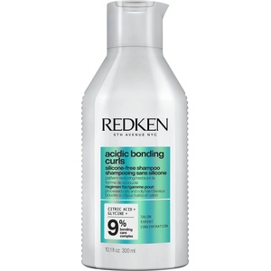 Redken Acidic Bonding Curls Шампоан за третиранa и увреденa къдрава коса, 300 ml - ozone