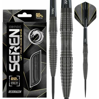 Red Dragon Steel Seren 3 Onyx - 24g