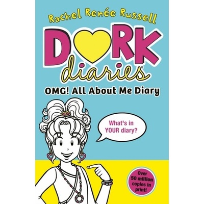 Dork Diaries: OMG! All About Me Diary