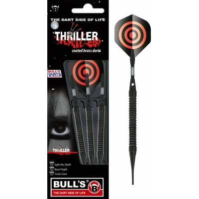 Bull's soft Thriller II 16g