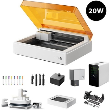 xTool M1 Ultra 20W 4v1 Ultimate Craft Bundle