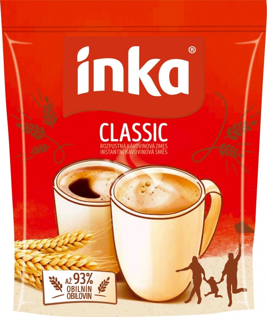 Inka Classic Bezkofeinová 180 g