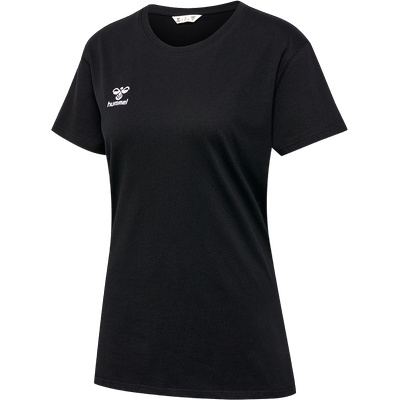 Hummel Тениска Hummel HMLGO 2.0 T-SHIRT S/S WOMAN 224830-2001 Размер S