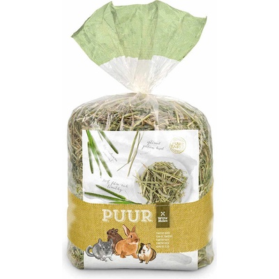 Duvo Plus - PUUR - Храна за гризачи, сено с тимотейка 500 гр
