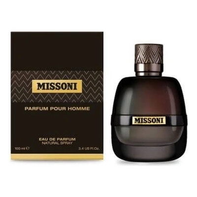 Missoni Missoni Parfum parfumovaná voda pánska 50 ml