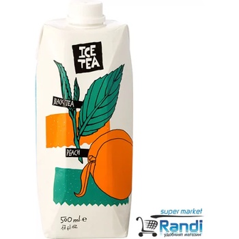 Image 1 of Philicon Студен чай Филикон праскова 500мл