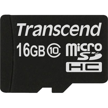 Transcend microSDHC 32GB class 10 TS32GUSDC10
