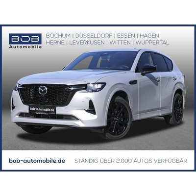 Mazda CX-60 3.3 e-Skyactiv D Homura AWD 187 kW