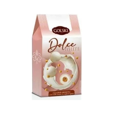 Golski Bonboniéra dolce white 110 g