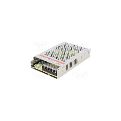 Power supply switched-mode for building in 45.6÷52.8VDC 1.6A