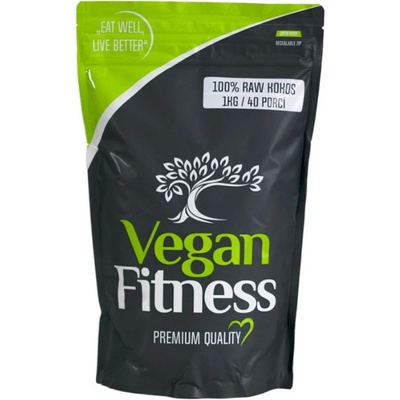 Vegan Fitness 100% RAW 1000 g