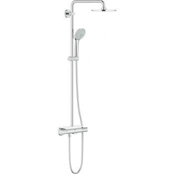 GROHE Euphoria System 210 Душ система с термостат (26363000)