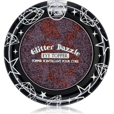 J.Cat Beauty’ Glitter Dazzle сенки за очи с блясък цвят 108 Glitter = Fav. Color 1.2 гр