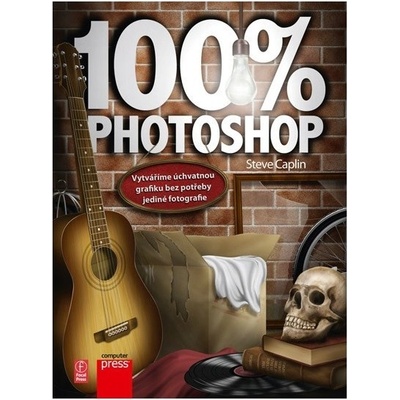100% Photoshop - Steve Caplin