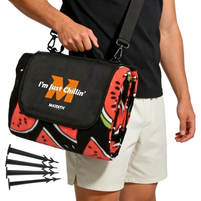 Deka Majestic Sport Arbuz obdélníková 200 x 200 cm
