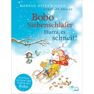 Bobo Siebenschläfer: Hurra, es schneit! | Dorothée Böhlke (2024)