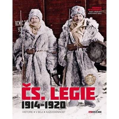 ČS. LEGIE 1914-1920 -