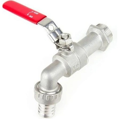 sferaco kohout 3/4" PN16 AISI 316