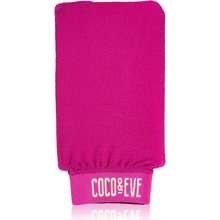 Coco & Eve Sunny Honey Express Exfoliating Mitt peelingová rukavice