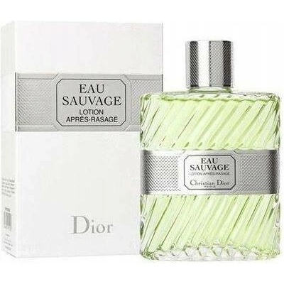 Dior Eau Sauvage Voda po holení pre mužov 100 ml