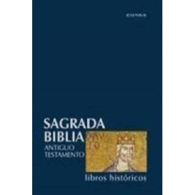 Libros históricos | Universidad de Navarra. Facultad de Teología