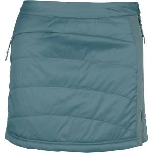 Stoic Дамска синтетична пола Stoic Women's MountainWool KilvoSt. Padded Skirt Synthetic skirt - Mountain Blue - размер XXL (113-0505-0416)