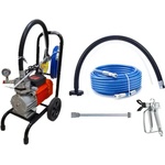 Kraft&Dele Машина за безвъздушно боядисване KraftDele KD2123/ 3.5kW (KD2123)