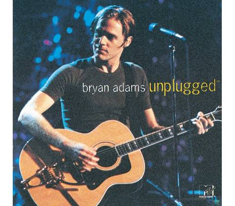 ADAMS BRYAN: MTV UNPLUGGED CD