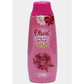 Olivia Шампоан за жени Подхранваща грижа за номрална коса, 400мл
