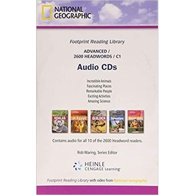 FOOTPRINT READERS LIBRARY Level 2600 EXAMVIEW SUITE CD-ROM