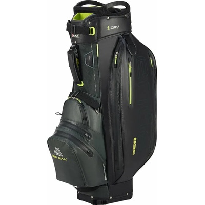 Big Max Aqua Sport 360 Forest Green/Black/Lime Чантa за голф