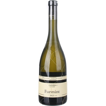 J&J Ostrožovič Special Collection Furmint 2022 12,5% 0,75 l (čistá fľaša)