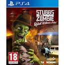 Stubbs The Zombie: Rebel Without a Pulse