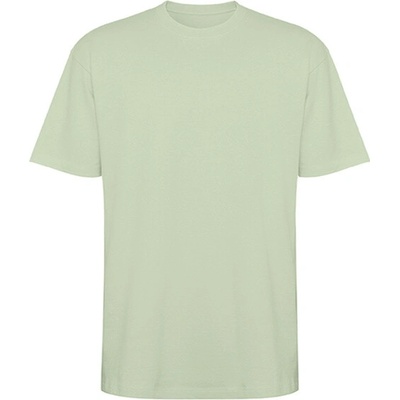 Roly oversize tričko CA6560 Mist Green 264