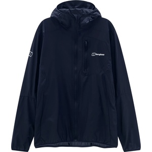 Berghaus Мъжко ветрозащитно яке Berghaus Pendower Wind Jacket AM Windproof jacket - Jet Black (018-0392-0213)