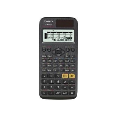 Casio ClassWiz FX-87DE X technischer wissenschaftlicher Schulrechner - FX-87DEX