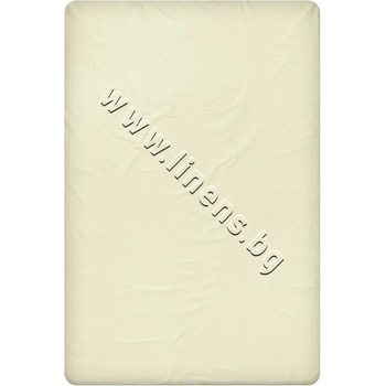 Image 1 of Dilios Долен чаршаф Dilios Екрю, p/n 48710082410 - Долен чаршаф от Памучен сатен (48710082410)