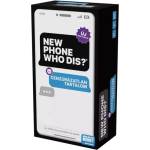 Kensho Какво ми мемиш? New Phone, Who Dis? настолна игра - без цензура - на унгарски език (NPWD63703)