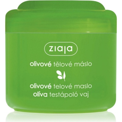 Ziaja Oliva přírodní tělové máslo 200 ml