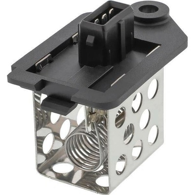 Předřazený odpor, elektromotor (ventilátor chladiče) TOPRAN 723 893