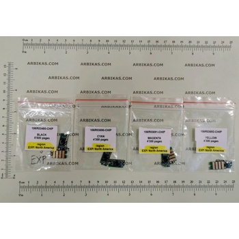 Image 1 of Compatible Ресет чип WC 6515 Bk - 5.5k, EXP (106R03480-CHIP)