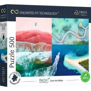 Trefl Puzzle 500 elements UFT Over water