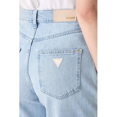 Guess дънки mom fit дамски NEW MOM (W6YA3J.D1543)
