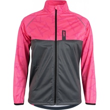 Eleven sportswear dětská běžecká bund Berg Pink